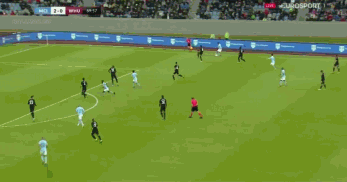 中超-卡扎伊什维利破门武磊赛季首球 海港1-1泰山